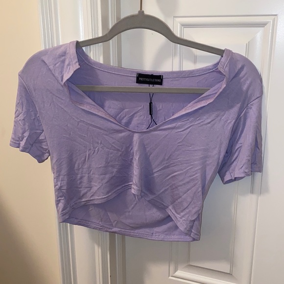 Pretty little thing top - Picture 1 of 3